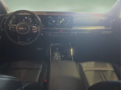 2025 Kia Sorento X-Line SX