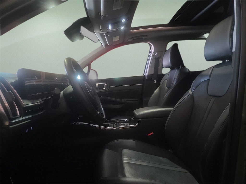 2025 Kia Sorento X-Line SX