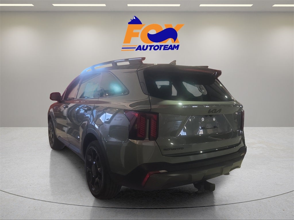 2025 Kia Sorento X-Line SX