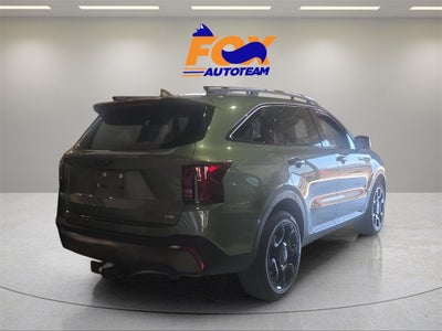 2025 Kia Sorento X-Line SX