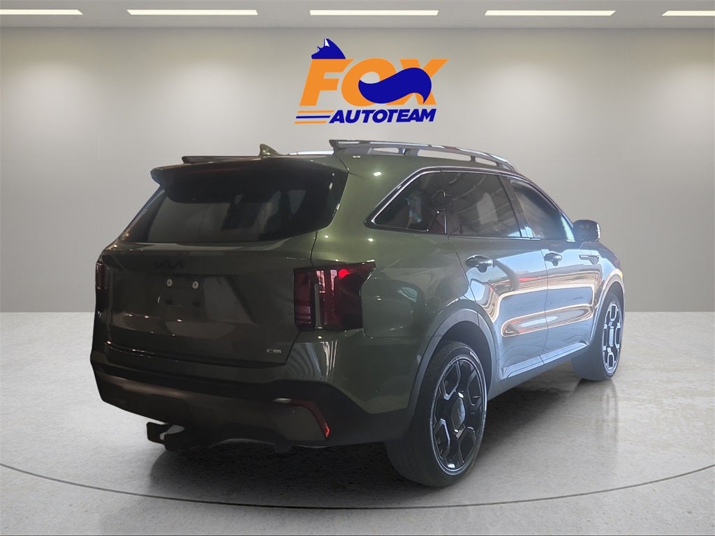 2025 Kia Sorento X-Line SX