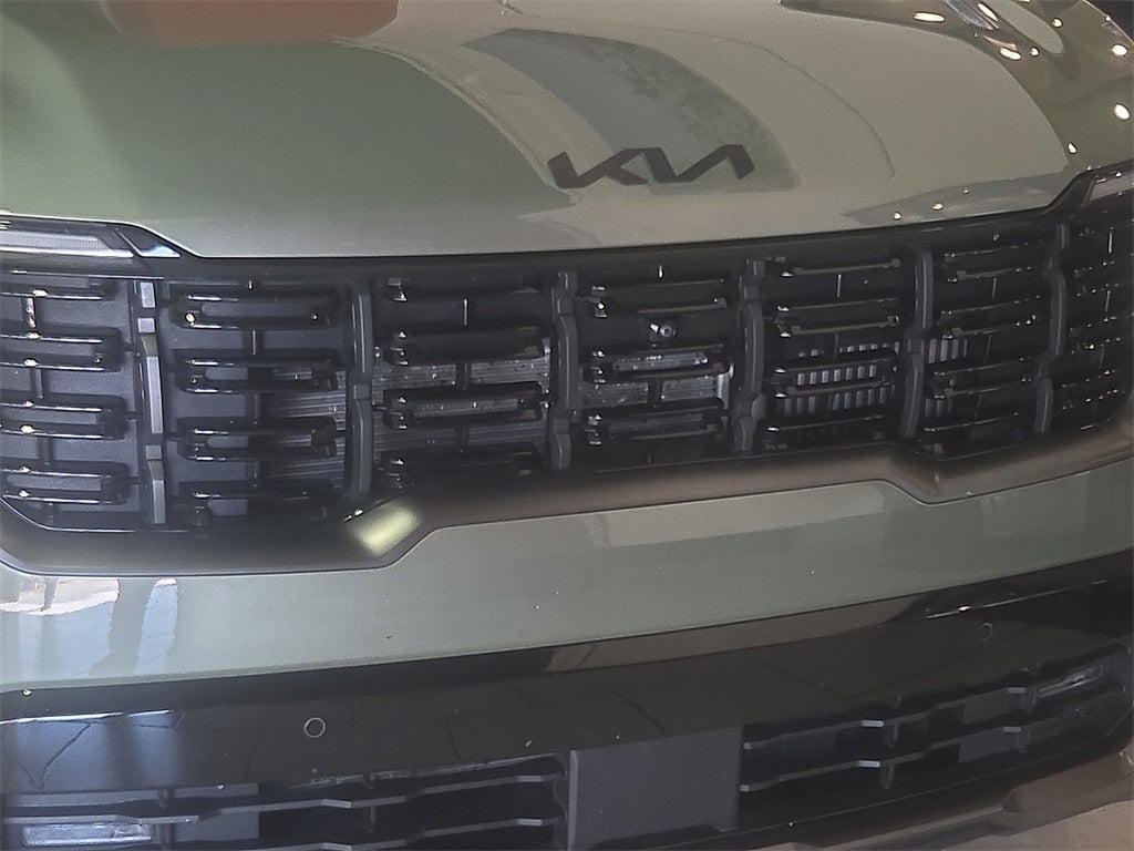 2025 Kia Sorento X-Line SX