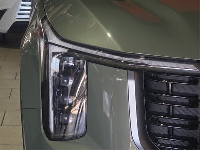 2025 Kia Sorento X-Line SX