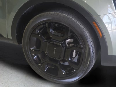 2025 Kia Sorento X-Line SX