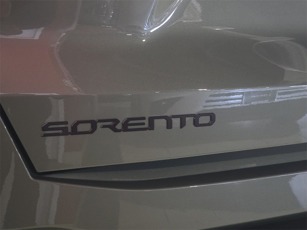 2025 Kia Sorento X-Line SX