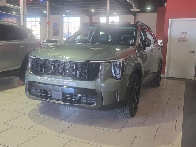 2025 Kia Sorento X-Line SX