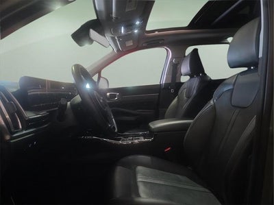 2025 Kia Sorento X-Line SX
