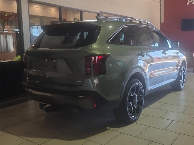 2025 Kia Sorento X-Line SX
