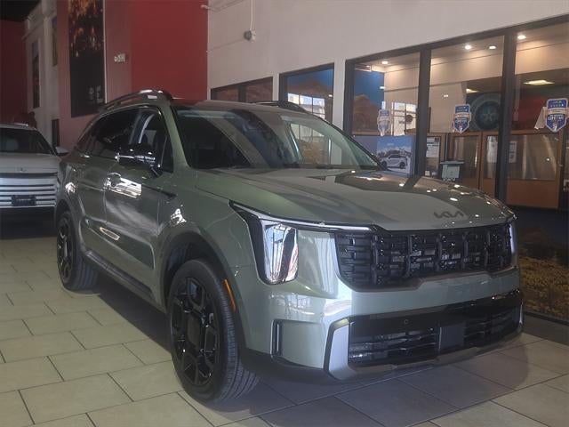 2025 Kia Sorento X-Line SX
