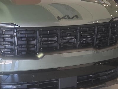 2025 Kia Sorento X-Line SX