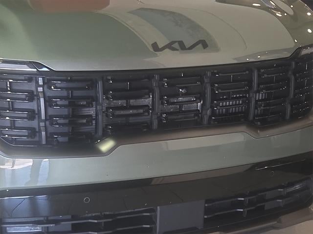 2025 Kia Sorento X-Line SX