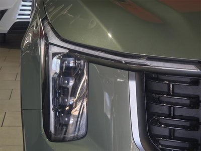 2025 Kia Sorento X-Line SX