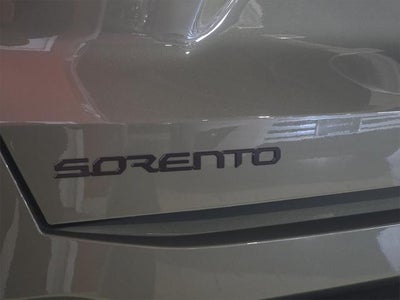 2025 Kia Sorento X-Line SX