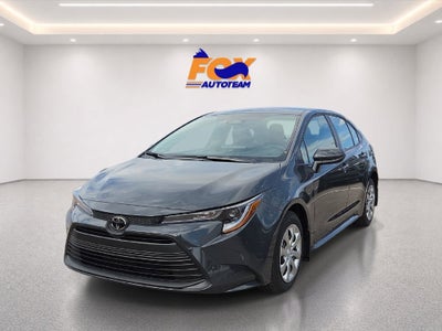 2027 Toyota Corolla LE