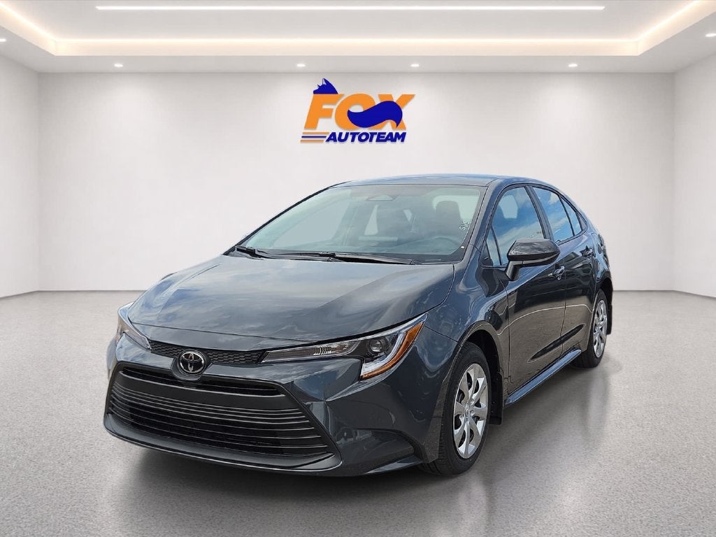 2027 Toyota Corolla LE