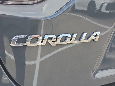 2027 Toyota Corolla LE