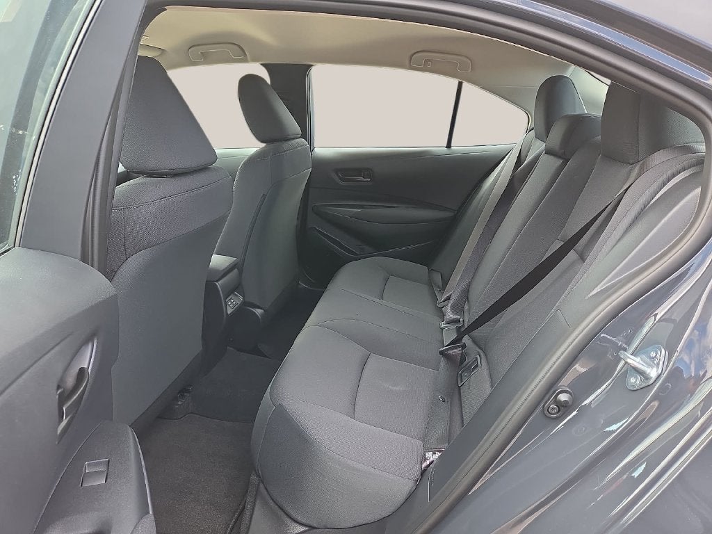 2027 Toyota Corolla LE