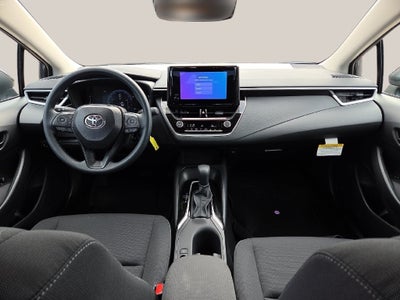 2027 Toyota Corolla LE