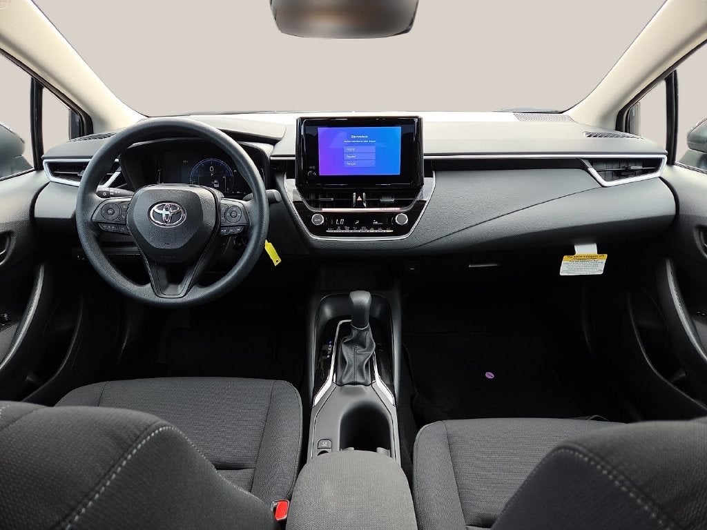 2027 Toyota Corolla LE