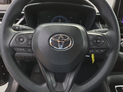 2027 Toyota Corolla LE