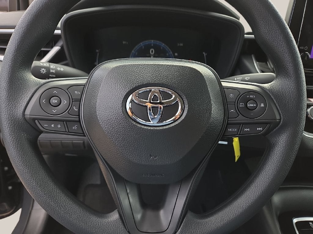 2027 Toyota Corolla LE