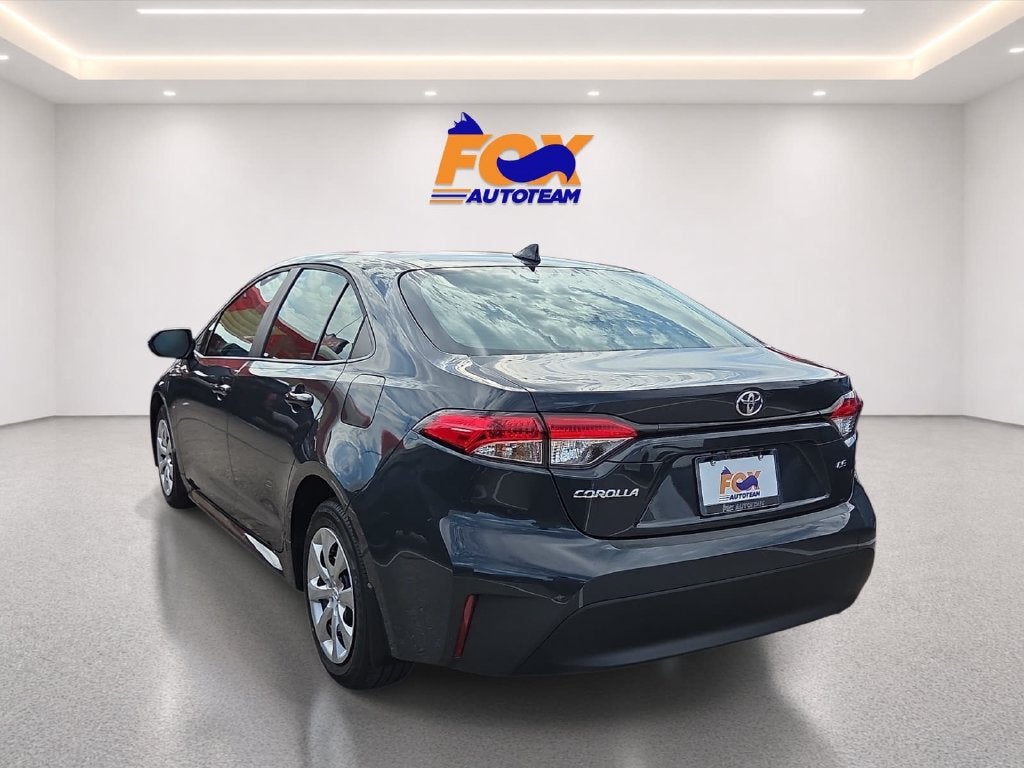 2027 Toyota Corolla LE