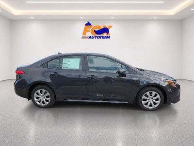 2027 Toyota Corolla LE