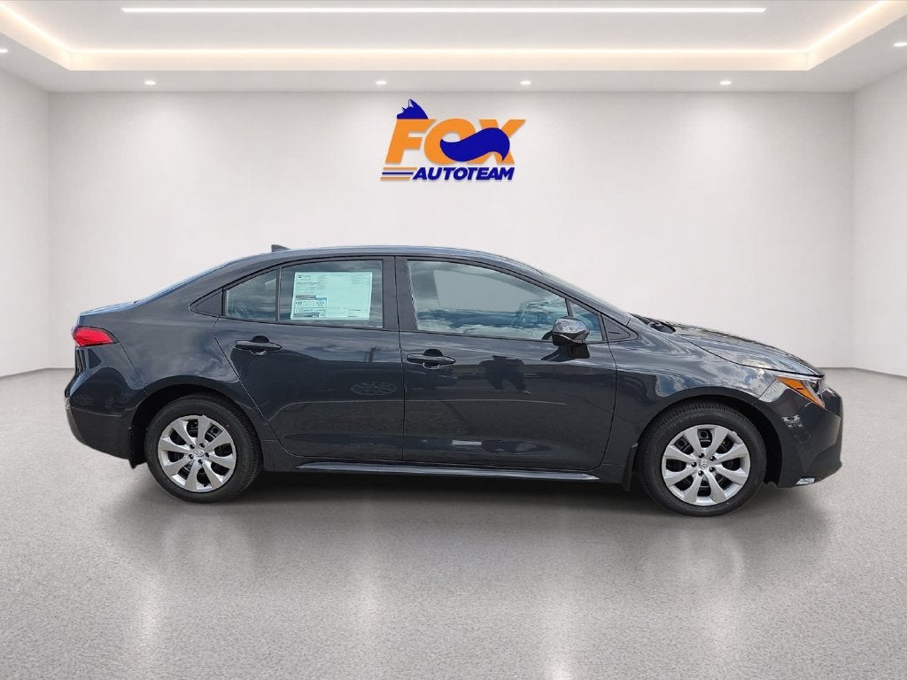 2027 Toyota Corolla LE