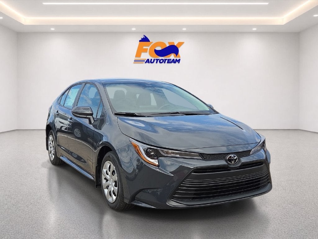 2027 Toyota Corolla LE