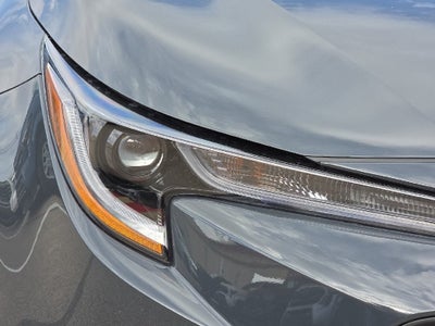 2027 Toyota Corolla LE