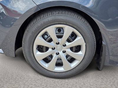 2027 Toyota Corolla LE