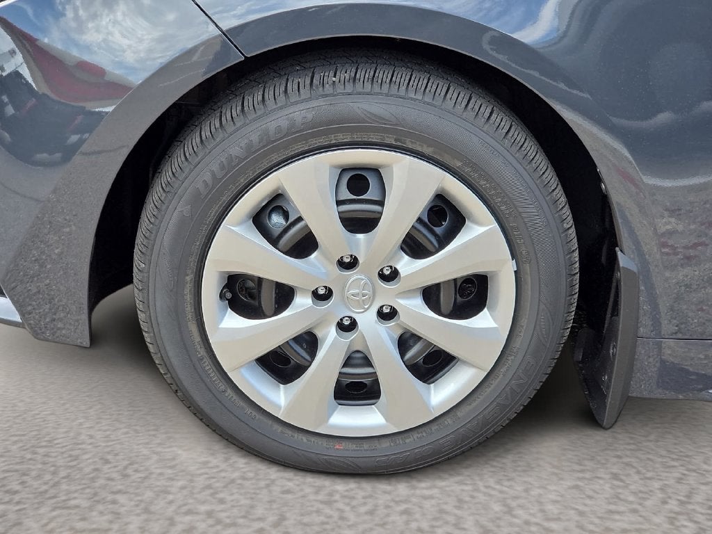 2027 Toyota Corolla LE