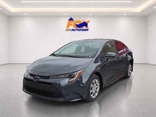 2027 Toyota Corolla LE