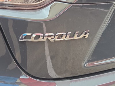 2027 Toyota Corolla LE
