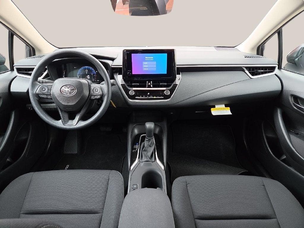 2027 Toyota Corolla LE