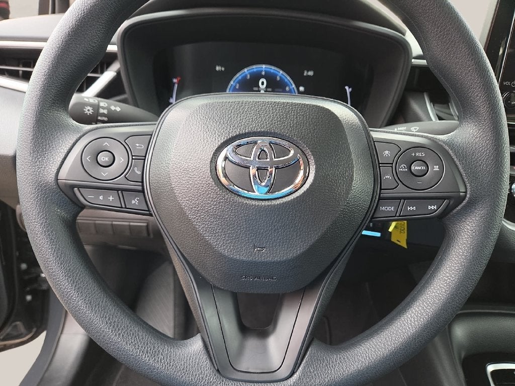 2027 Toyota Corolla LE