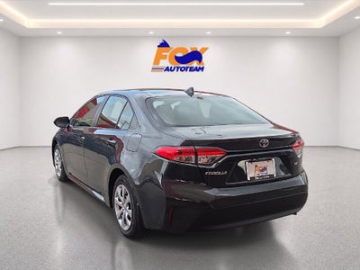 2027 Toyota Corolla LE