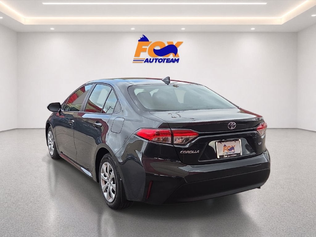 2027 Toyota Corolla LE