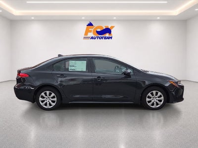 2027 Toyota Corolla LE