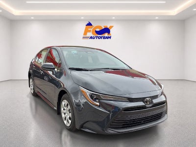 2027 Toyota Corolla LE