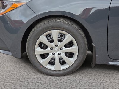 2027 Toyota Corolla LE