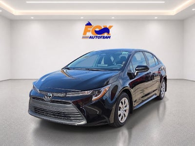 2027 Toyota Corolla LE