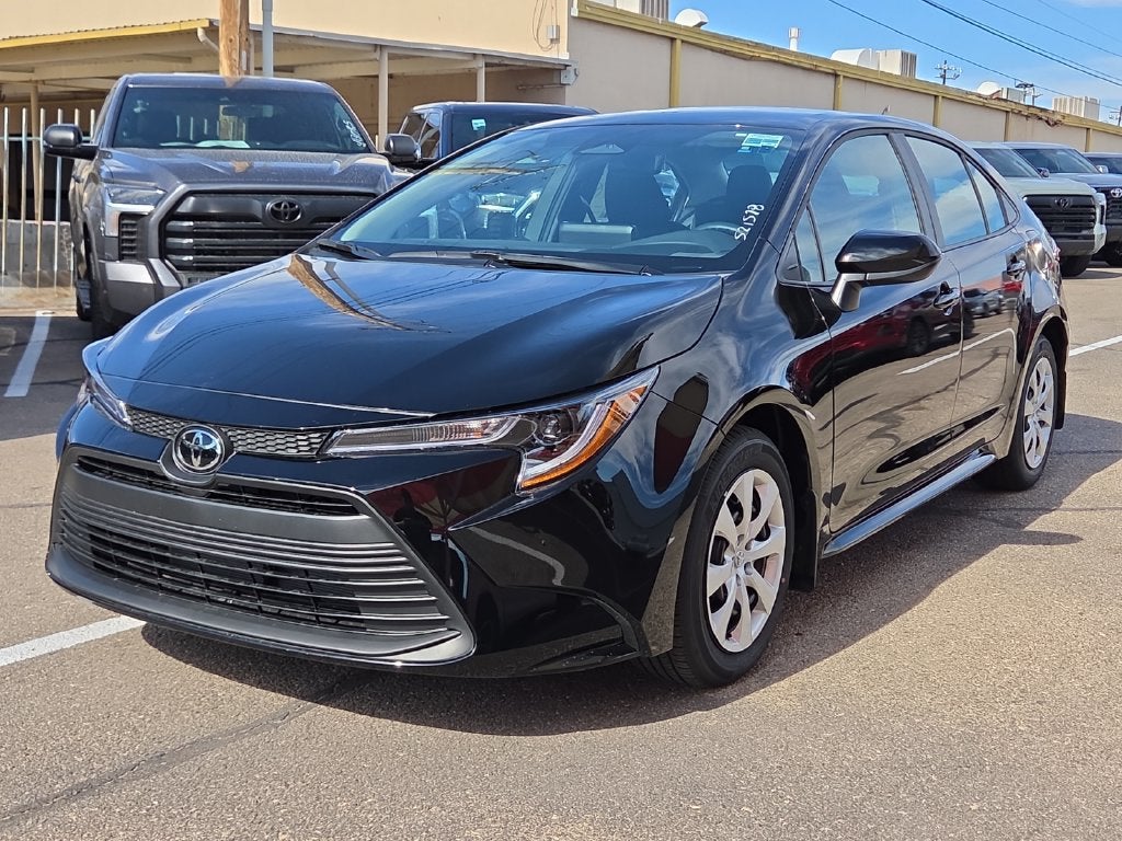 2027 Toyota Corolla LE
