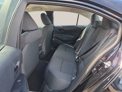 2027 Toyota Corolla LE