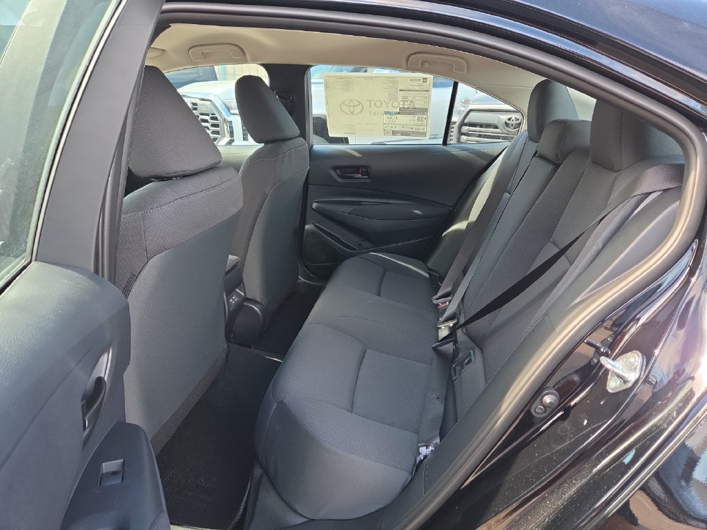 2027 Toyota Corolla LE