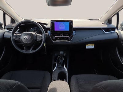 2027 Toyota Corolla LE