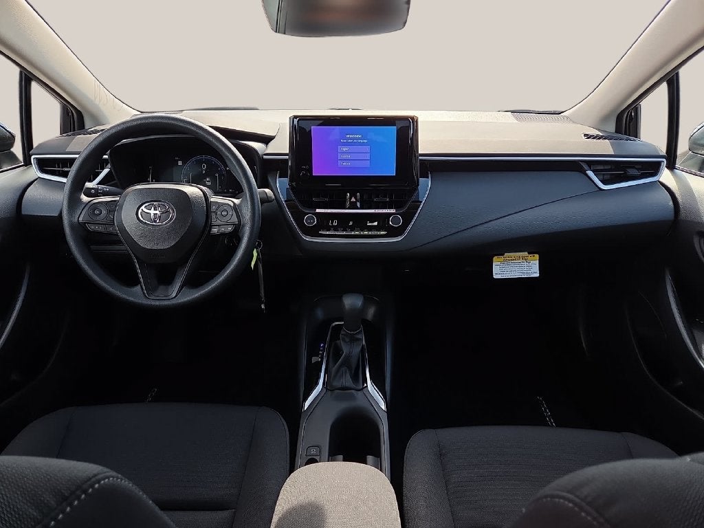 2027 Toyota Corolla LE
