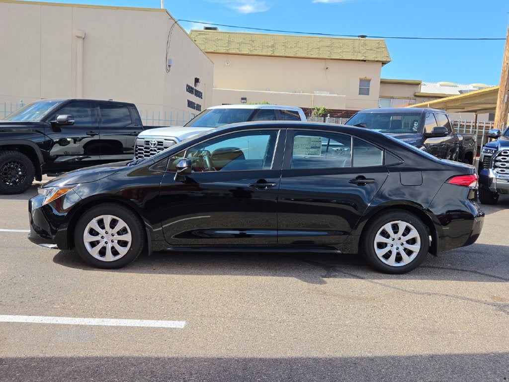 2027 Toyota Corolla LE