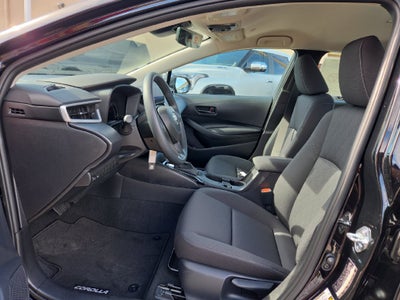 2027 Toyota Corolla LE