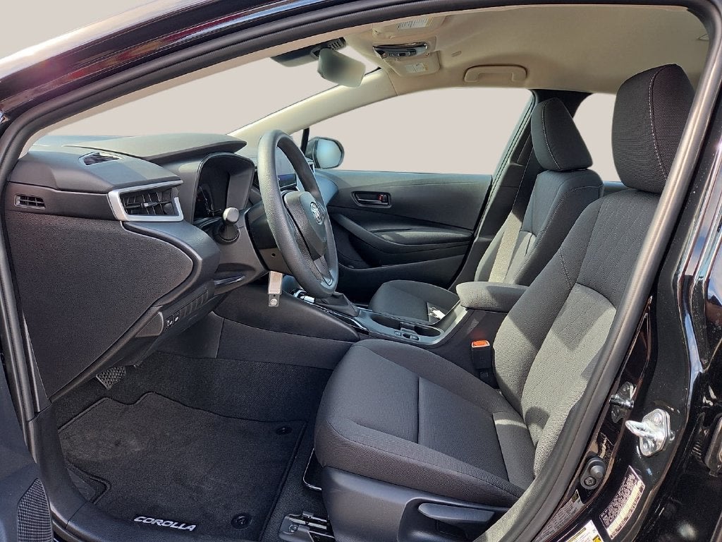 2027 Toyota Corolla LE